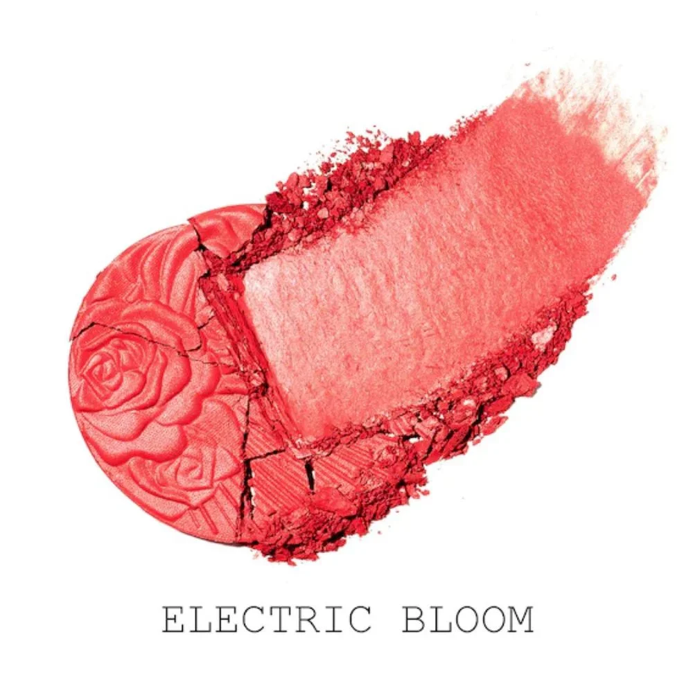 NIB ✅ Pat McGrath ELECTRIC BLOOM Skin Fetish: Divine Powder Blush ~ BNIB